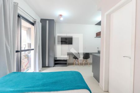 Studio de kitnet/studio à venda com 1 quarto, 26m² em Bela Vista, São Paulo