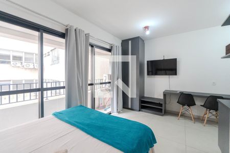 Studio de kitnet/studio à venda com 1 quarto, 26m² em Bela Vista, São Paulo