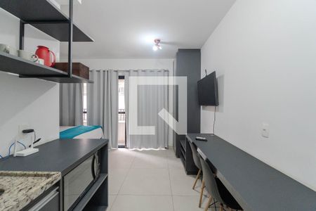 Studio de kitnet/studio à venda com 1 quarto, 26m² em Bela Vista, São Paulo