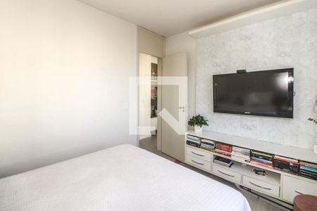 Quarto 1 de apartamento para alugar com 2 quartos, 55m² em Humaitá, Porto Alegre