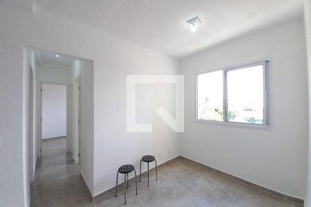 Sala de apartamento para alugar com 3 quartos, 60m² em Jardim do Lago Continuacao, Campinas