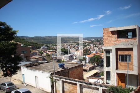 Vista da Varanda  de casa para alugar com 3 quartos, 180m² em Diamante, Belo Horizonte