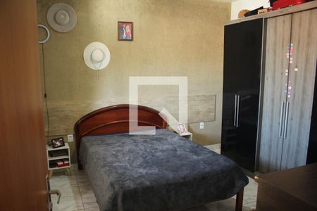 Suíte de casa para alugar com 3 quartos, 180m² em Diamante, Belo Horizonte