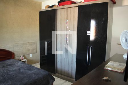 Suíte de casa para alugar com 3 quartos, 180m² em Diamante, Belo Horizonte