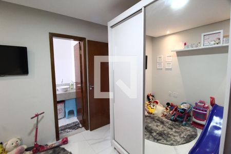 Quarto 1 - Suíte de apartamento para alugar com 3 quartos, 163m² em Santa Mônica, Uberlândia