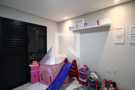 Quarto 1 - Suíte de apartamento para alugar com 3 quartos, 163m² em Santa Mônica, Uberlândia