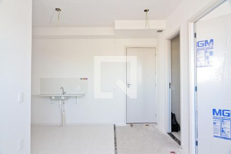 Sala de apartamento à venda com 2 quartos, 33m² em Jardim Pereira Leite, São Paulo