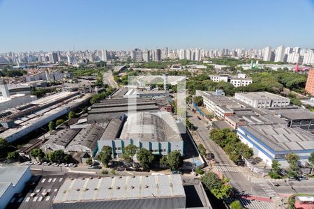 Vista de apartamento à venda com 2 quartos, 33m² em Jardim Pereira Leite, São Paulo