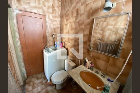 Banheiro do Quarto 1 de casa à venda com 3 quartos, 230m² em Encantado, Rio de Janeiro