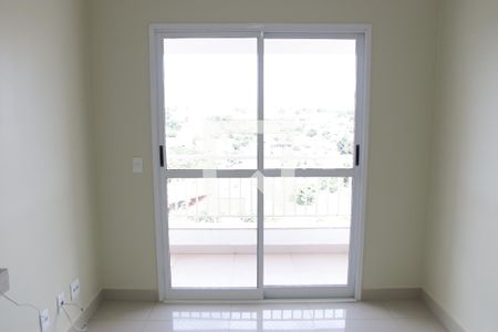 Sala de apartamento para alugar com 1 quarto, 38m² em Vila Maria Jose, Goiânia