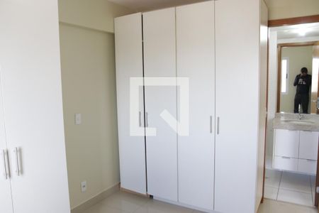 Suíte de apartamento para alugar com 1 quarto, 38m² em Vila Maria Jose, Goiânia