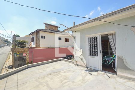 Sacada de casa à venda com 3 quartos, 237m² em Jardim Fada, São Bernardo do Campo