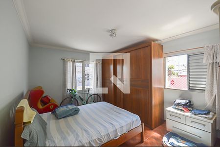 Quarto 1 de casa à venda com 3 quartos, 237m² em Jardim Fada, São Bernardo do Campo