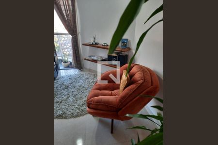 Sala de apartamento à venda com 2 quartos, 60m² em Jardim São Luís, São Paulo