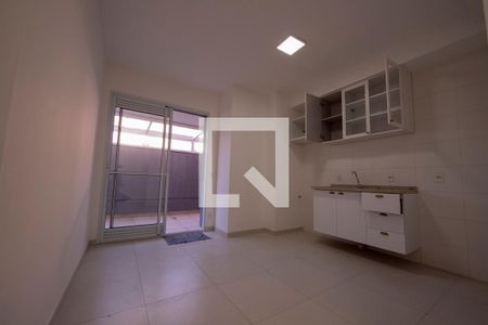 Sala_Cozinha_Conjugada de apartamento para alugar com 2 quartos, 60m² em Jardim Tupanci, Barueri