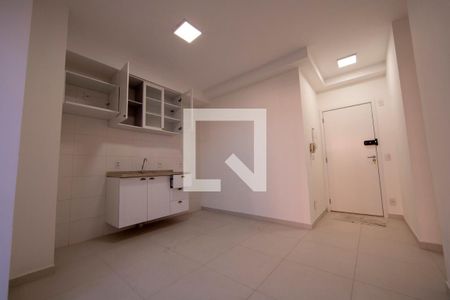 Sala_Cozinha_Conjugada de apartamento para alugar com 2 quartos, 60m² em Jardim Tupanci, Barueri