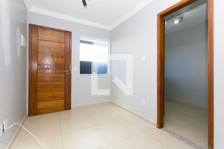 Sala de apartamento à venda com 2 quartos, 48m² em Vila Esperança, São Paulo