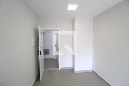 Sala de apartamento para alugar com 2 quartos, 57m² em Santa Mônica, Uberlândia