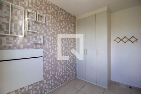 Quarto 2 de apartamento para alugar com 2 quartos, 49m² em Jardim America, Sorocaba