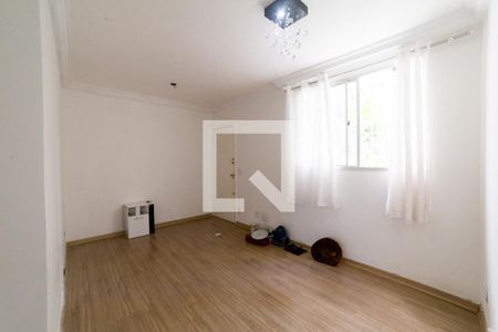 Sala de apartamento à venda com 2 quartos, 48m² em Maria Virgínia, Belo Horizonte