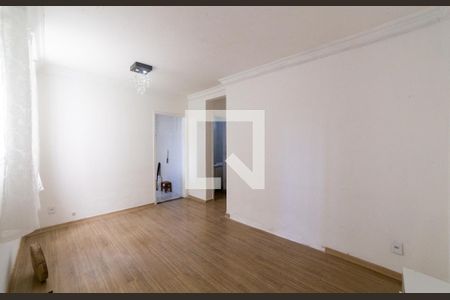 Sala de apartamento à venda com 2 quartos, 48m² em Maria Virgínia, Belo Horizonte