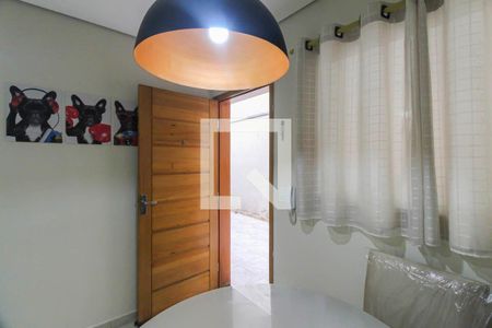 Sala de apartamento à venda com 2 quartos, 45m² em Vila Santa Clara, São Paulo