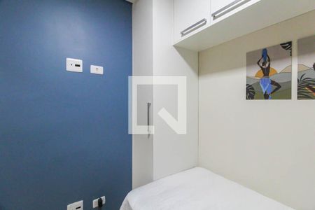 Quarto 2 de apartamento à venda com 2 quartos, 45m² em Vila Santa Clara, São Paulo