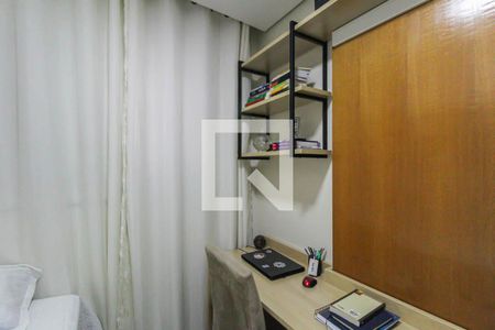 Quarto 2 de apartamento à venda com 2 quartos, 45m² em Vila Santa Clara, São Paulo