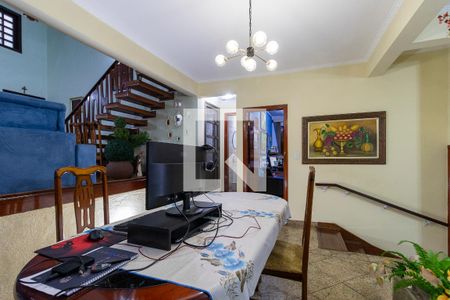 Sala de casa para alugar com 4 quartos, 233m² em Jardim Sao Luis, São Bernardo do Campo