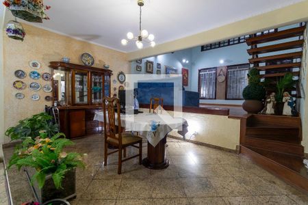 Sala de casa para alugar com 4 quartos, 233m² em Jardim Sao Luis, São Bernardo do Campo