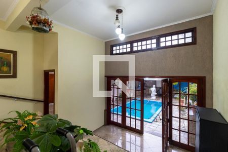 Sala de casa para alugar com 4 quartos, 233m² em Jardim Sao Luis, São Bernardo do Campo