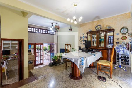 Sala de casa para alugar com 4 quartos, 233m² em Jardim Sao Luis, São Bernardo do Campo