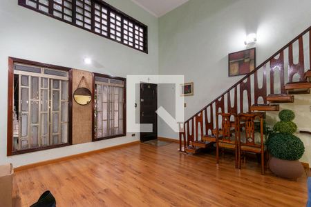 Sala de casa para alugar com 4 quartos, 233m² em Jardim Sao Luis, São Bernardo do Campo