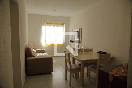 Sala de apartamento à venda com 2 quartos, 56m² em Santa Terezinha, São Bernardo do Campo