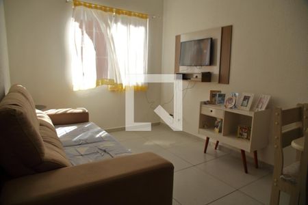 Sala de apartamento à venda com 2 quartos, 56m² em Santa Terezinha, São Bernardo do Campo