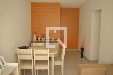 Sala de apartamento à venda com 2 quartos, 56m² em Santa Terezinha, São Bernardo do Campo