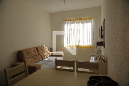 Sala de apartamento à venda com 2 quartos, 56m² em Santa Terezinha, São Bernardo do Campo