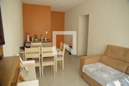 Sala de apartamento à venda com 2 quartos, 56m² em Santa Terezinha, São Bernardo do Campo