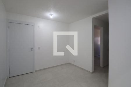 Sala de apartamento para alugar com 2 quartos, 44m² em Centro, Canoas