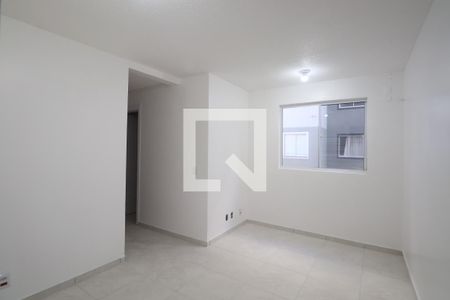 Sala de apartamento para alugar com 2 quartos, 44m² em Centro, Canoas