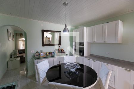 Sala de jantar de casa à venda com 2 quartos, 150m² em Vila Arriete, São Paulo