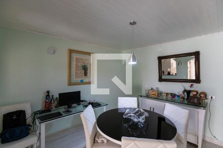 Sala de jantar de casa à venda com 2 quartos, 150m² em Vila Arriete, São Paulo