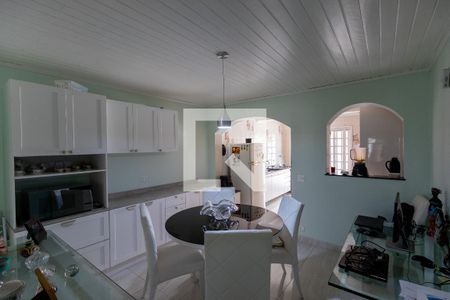 Sala de jantar de casa à venda com 2 quartos, 150m² em Vila Arriete, São Paulo