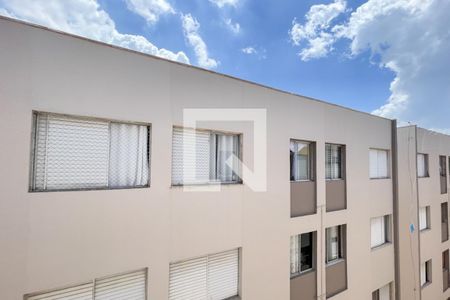 Vista - Quarto de apartamento para alugar com 1 quarto, 30m² em Vila Jerusalem, São Bernardo do Campo