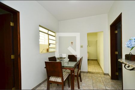 Sala de jantar de casa à venda com 3 quartos, 257m² em Concórdia, Belo Horizonte