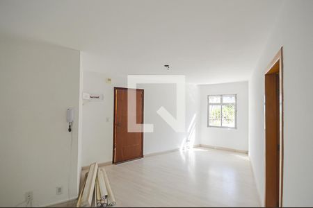 Sala de apartamento à venda com 2 quartos, 66m² em Parque Selecta, São Bernardo do Campo