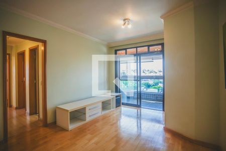 Sala de Estar de apartamento para alugar com 3 quartos, 105m² em Chácara Inglesa, São Paulo