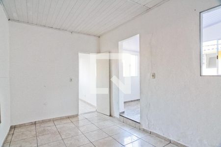Sala de casa para alugar com 1 quarto, 41m² em Vila Pirituba, São Paulo