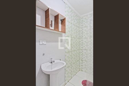 Banheiro de casa para alugar com 1 quarto, 41m² em Vila Pirituba, São Paulo