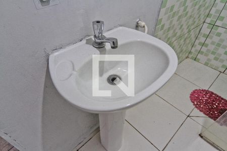 Banheiro de casa para alugar com 1 quarto, 41m² em Vila Pirituba, São Paulo